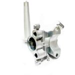 ชิ้นส่วนยานยนต์ที่ผลิตในโรงงานหล่ออะลูมิเนียม