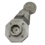 ส่วนประกอบอะลูมิเนียมในยานยนต์ที่ผลิตจากโรงงานอะลูมิเนียม