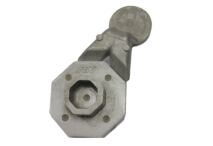 ส่วนประกอบอะลูมิเนียมในยานยนต์ที่ผลิตจากโรงงานอะลูมิเนียม