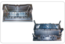 ชิ้นส่วนอะลูมิเนียมที่ผลิตในโรงงานผลิตชิ้นส่วนรถยนต์