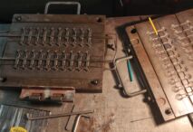 2 Plate Rubber MoldRubber Compression