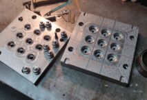 2 Plate Rubber Mold
Rubber Compression