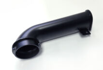 ท่อลมรถยนต์ที่ผลิตในโรงงานผลิตชิ้นส่วนรถยนต์