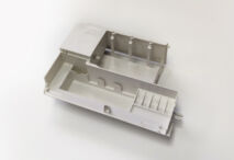 sewing machine body parts plastic injection