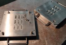 2 Plate Rubber Mold Rubber Compression 2 Plate Rubber Mold Rubber Compression